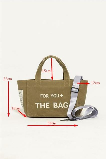 For You Accessorises Kanvas Orta Boy Sütlü Kahve Çanta For You Accessorises Kanvas Orta Boy Sütlü Kahve Çanta