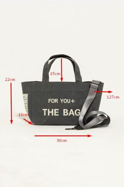 For You Accessorises Kanvas Orta Boy Antrasit Çanta For You Accessorises Kanvas Orta Boy Antrasit Çanta