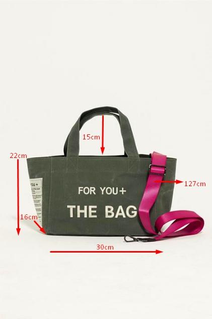 For You Accessorises Kanvas Orta Boy Haki Çanta For You Accessorises Kanvas Orta Boy Haki Çanta