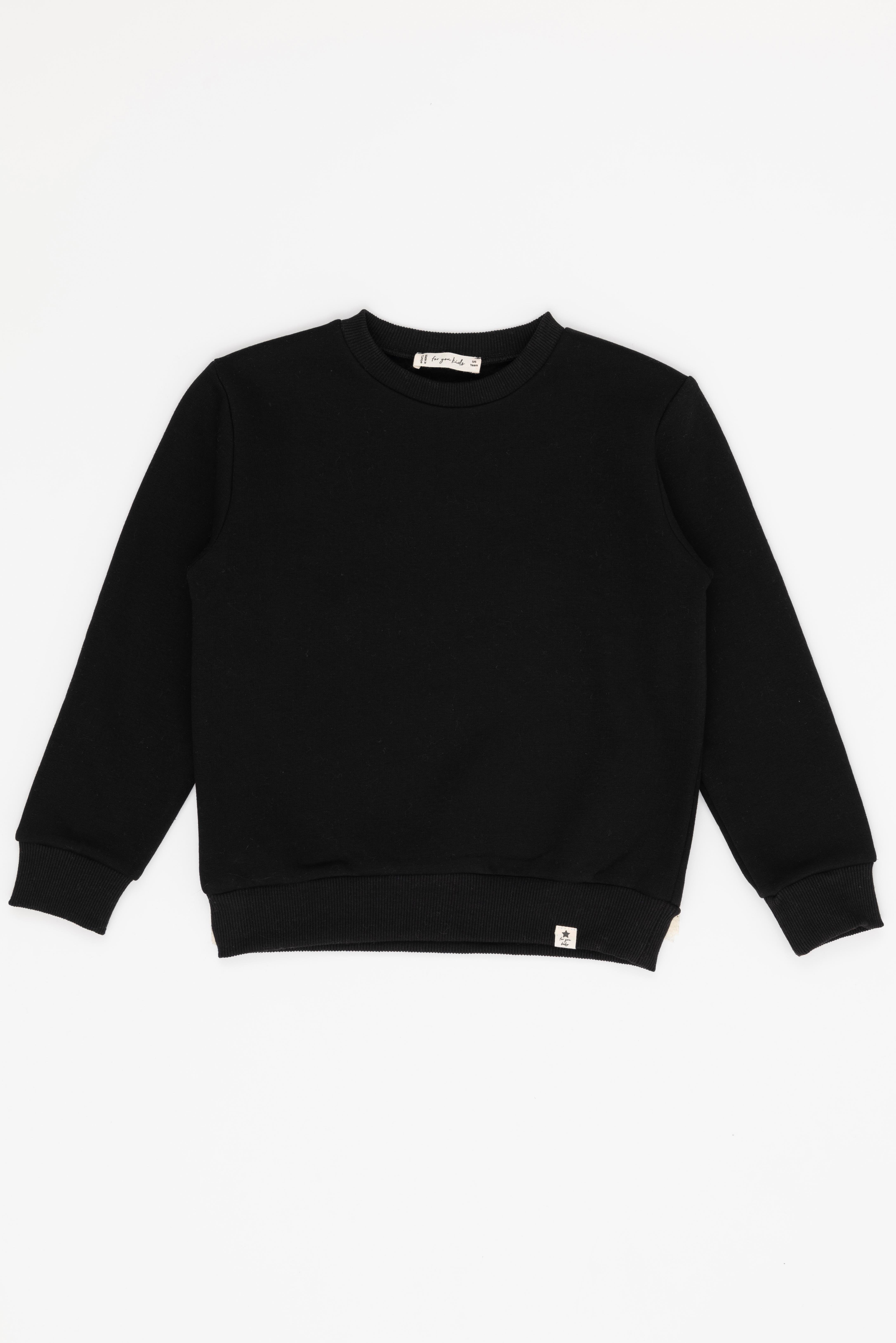 For You Kids 2'li Kırmız Kapişonlu Siyah Bisiklet Yaka Kız Çocuk Sweatshirt For You Kids 2'li Kırmız Kapişonlu Siyah Bisiklet Yaka Kız Çocuk Sweatshirt