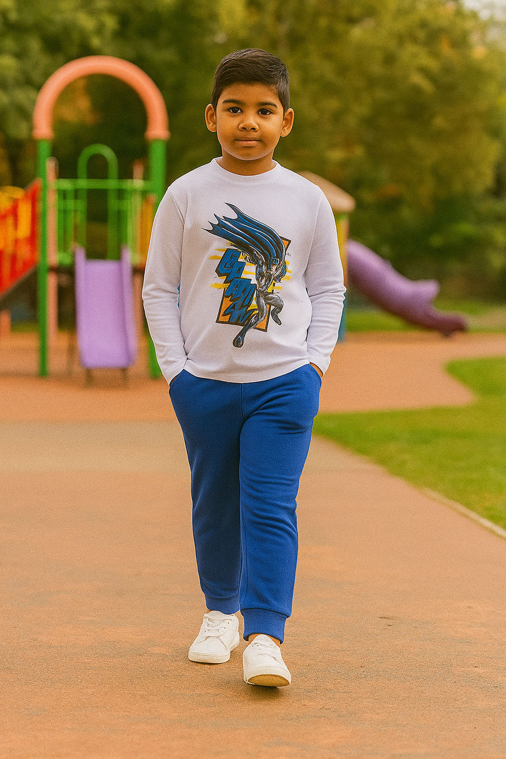 4'lü Batman Baskılı Siyah Tshirt Şort Pantolon Takım/For You Kids/Alt Üst Takım For You Kids 4'lü Batman Baskılı Siyah Tshirt Şort Pantolon Takım