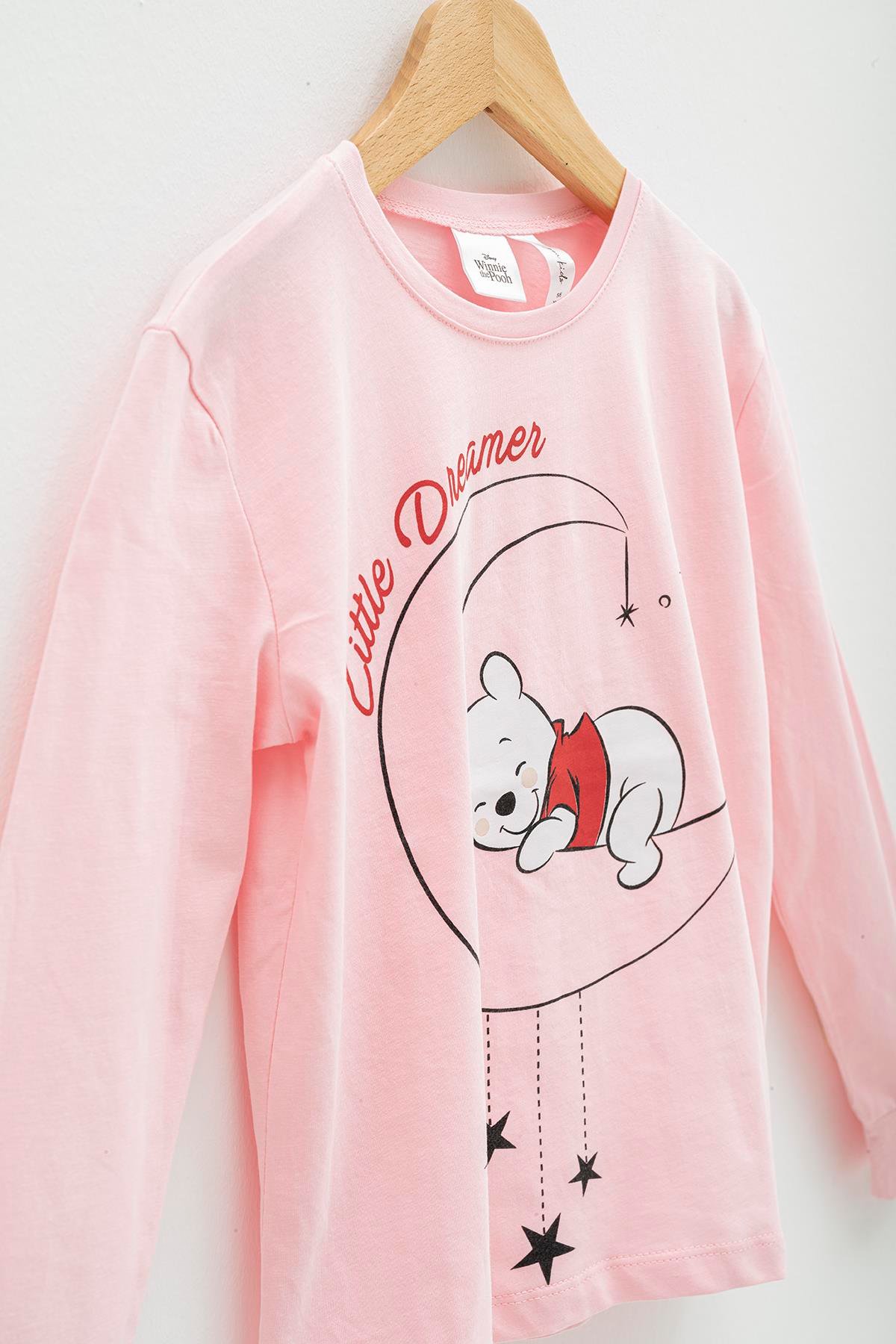 For You Kids 4'lü Winnie The Pooh Baskılı Tshirt Şort Pantolon Takım For You Kids 4'lü Winnie The Pooh Baskılı Tshirt Şort Pantolon Takım