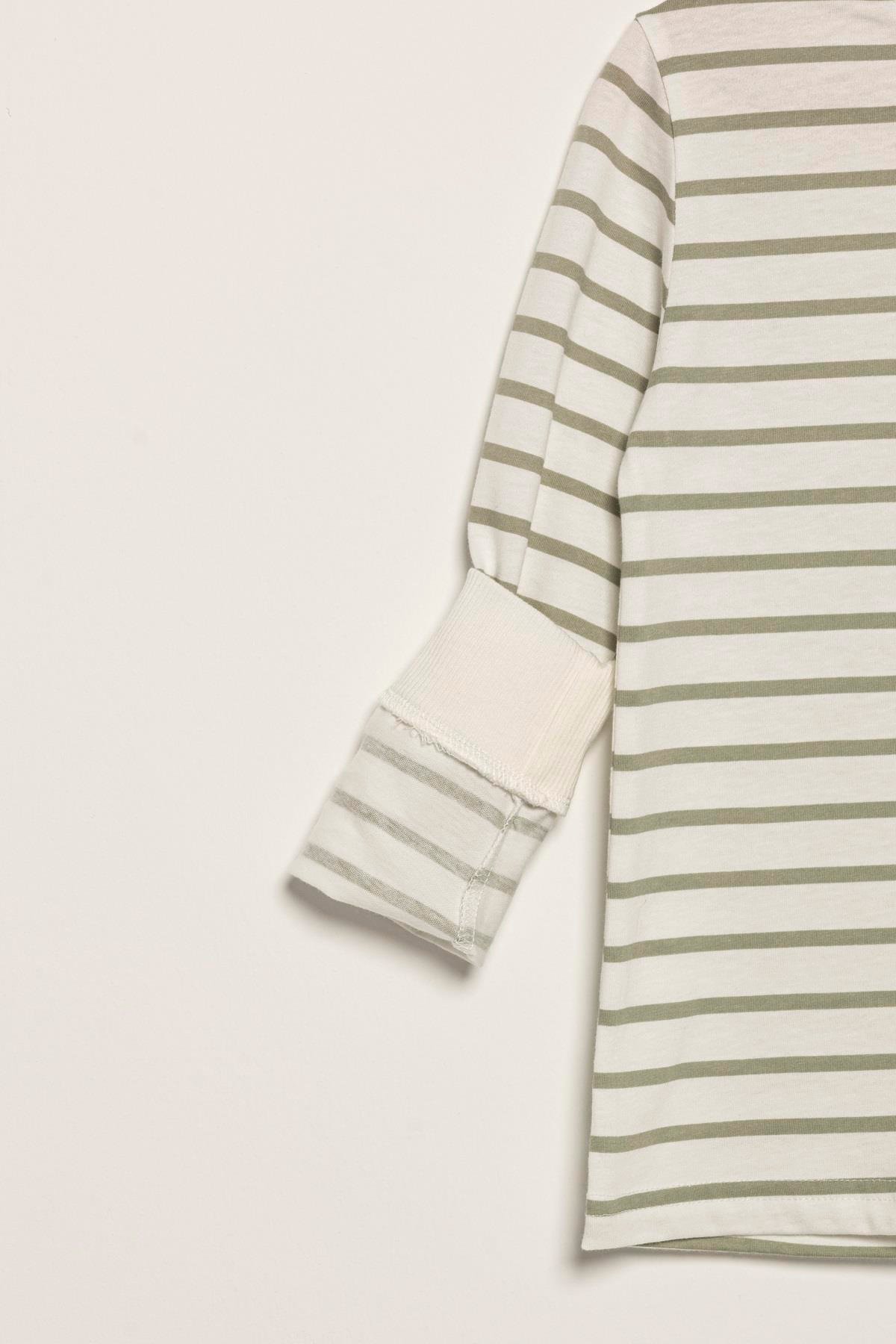 For You Kids Bisiklet Yaka Uzun Kol Yeşil Alt Üst Takım For You Kids Bisiklet Yaka Uzun Kol Yeşil Alt Üst Takım