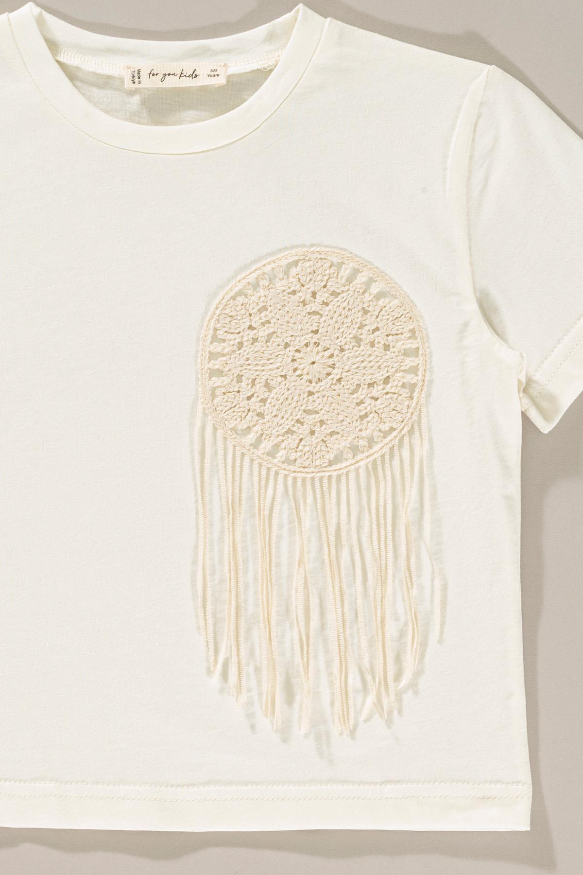 For You Kids Cep Detaylı Tshirt Ekose Şort Taş Alt Üst Takım For You Kids Cep Detaylı Tshirt Ekose Şort Taş Alt Üst Takım