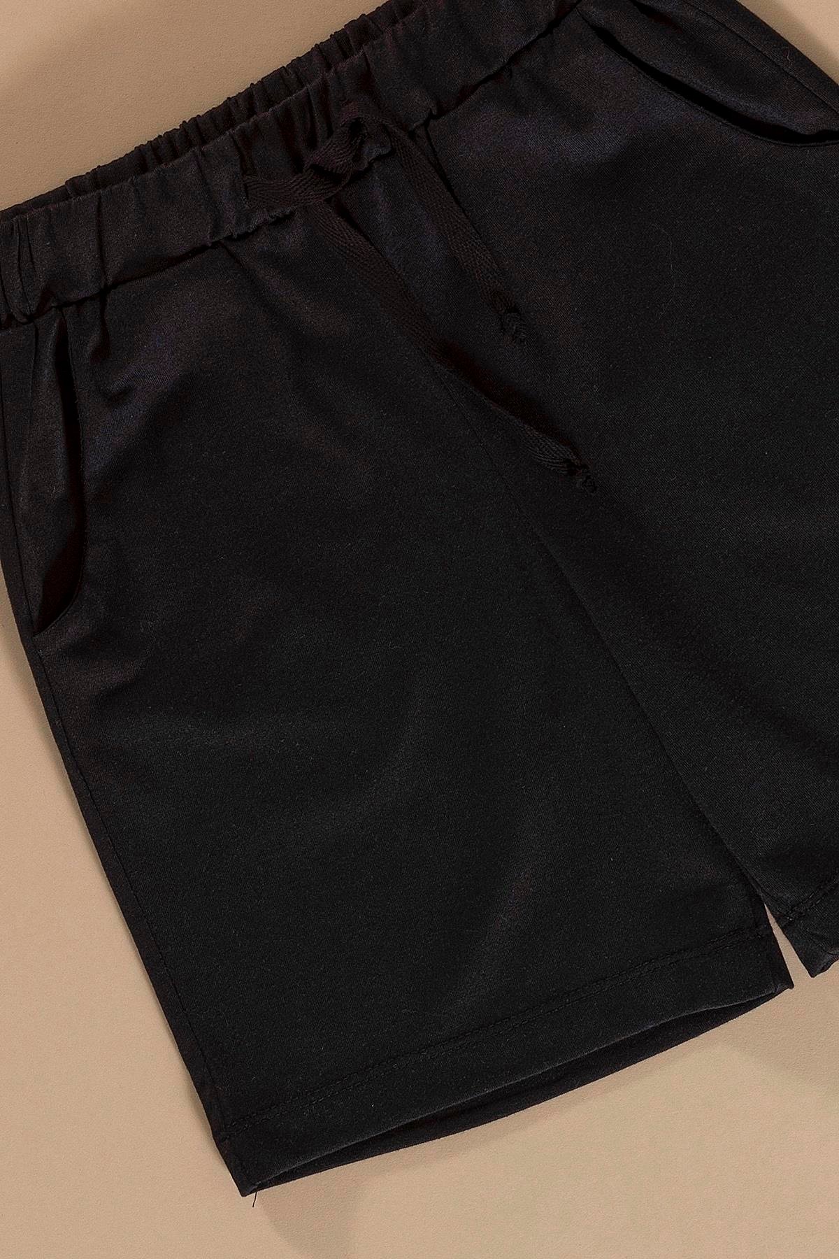 For You Kids Dinozor Baskılı Kırmızı Alt Üst Şort Takım  For You Kids Dinozor Baskılı Kırmızı Alt Üst Şort Takım