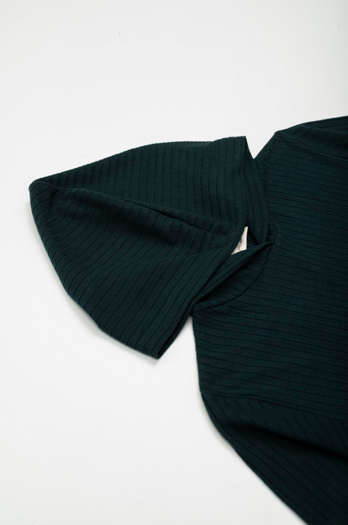 For You Kids Kapişonlu Taytlı Yeşil Alt Üst Takım For You Kids Kapişonlu Taytlı Yeşil Alt Üst Takım