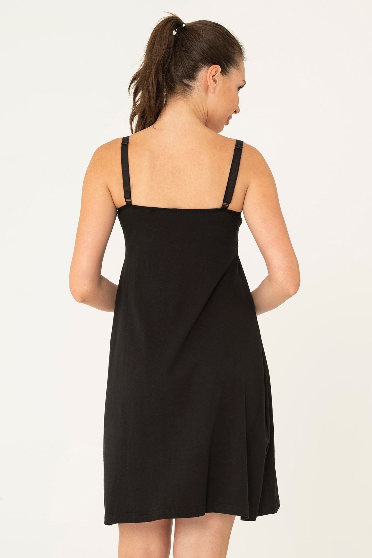 Hamile Gecelik Emzirme Fonksiyonlu