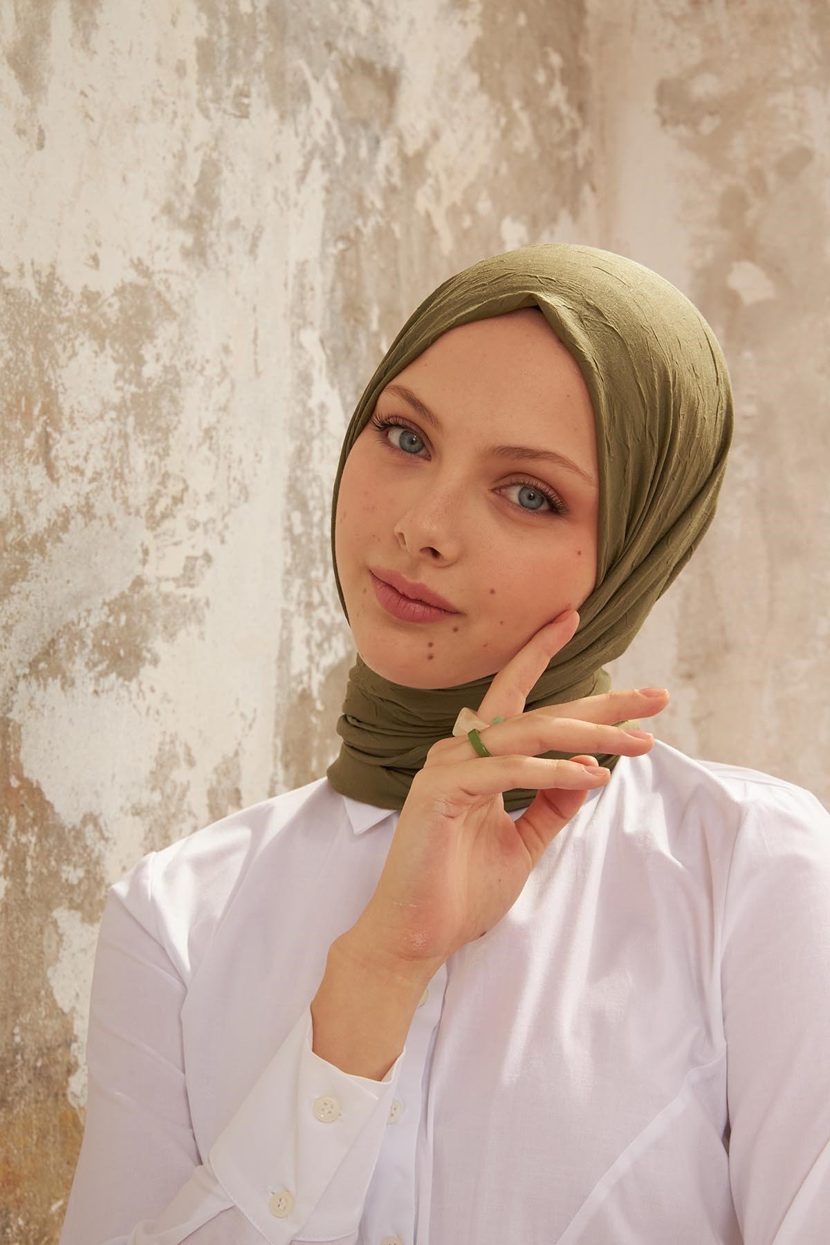 BAMBU ŞAL - ÇAĞLA