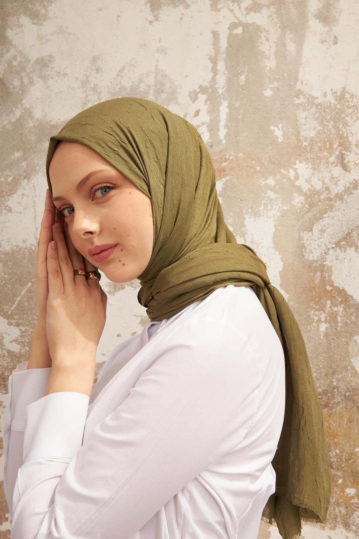 BAMBU ŞAL - ÇAĞLA