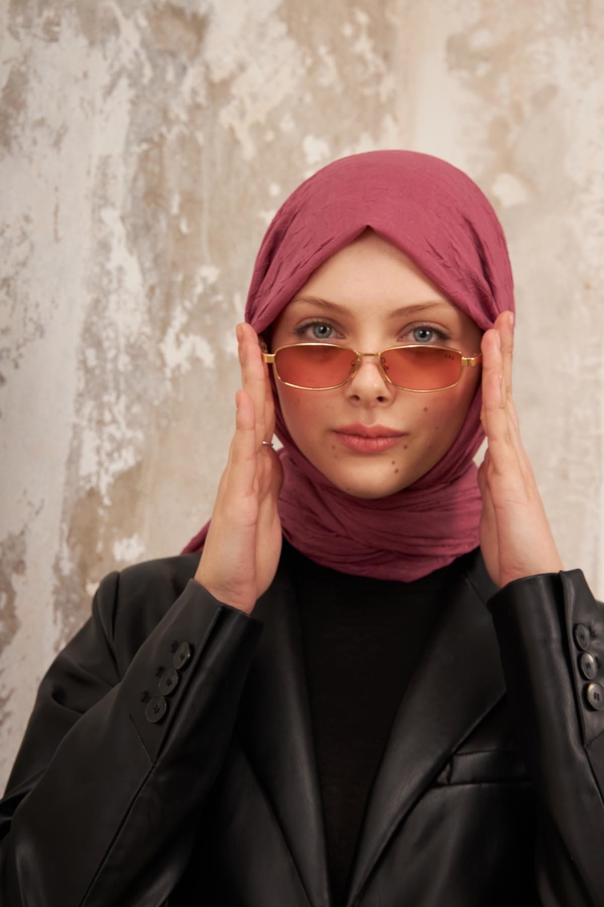 BAMBU ŞAL - GÜL KURUSU