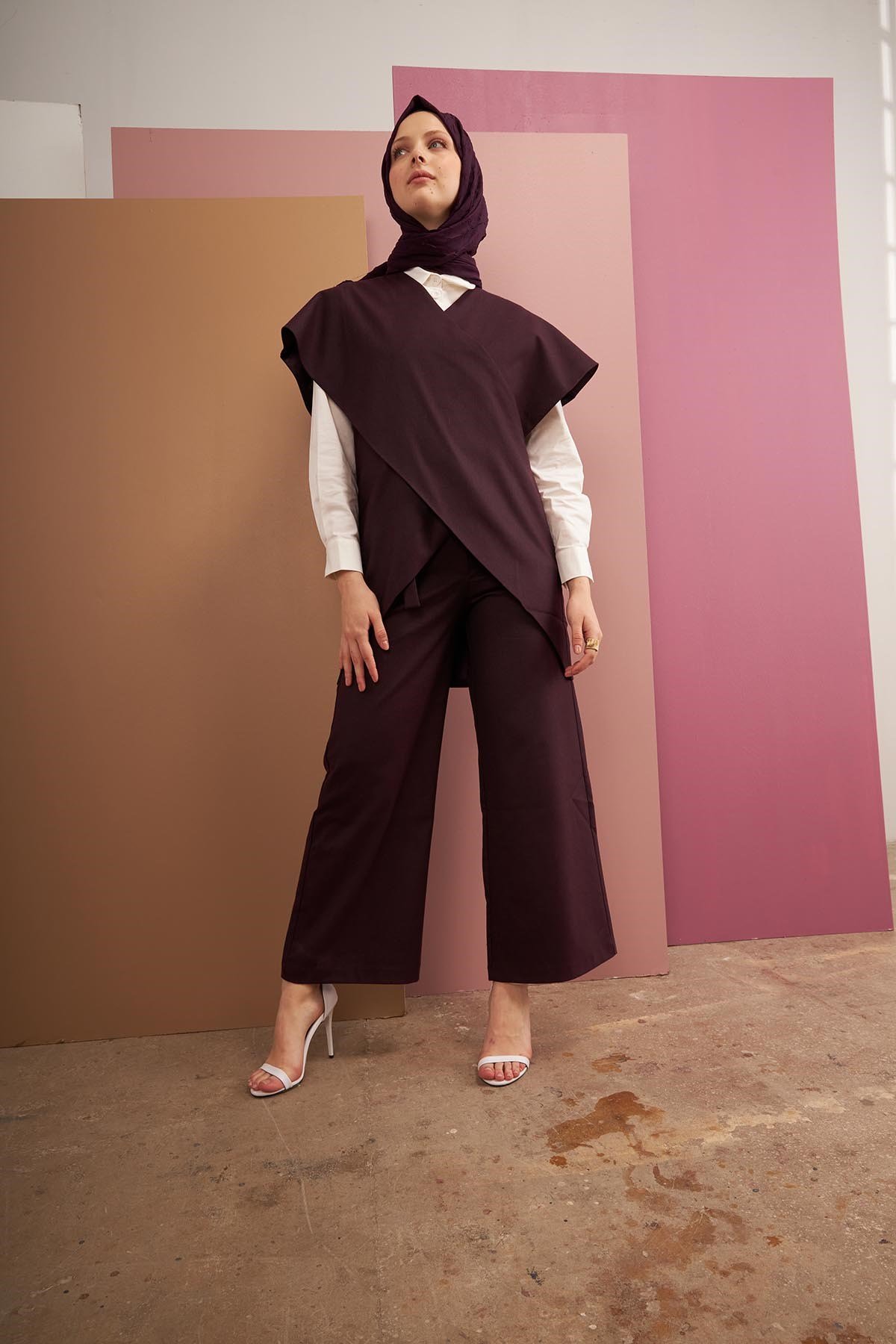 BAMBU ŞAL - MÜRDÜM