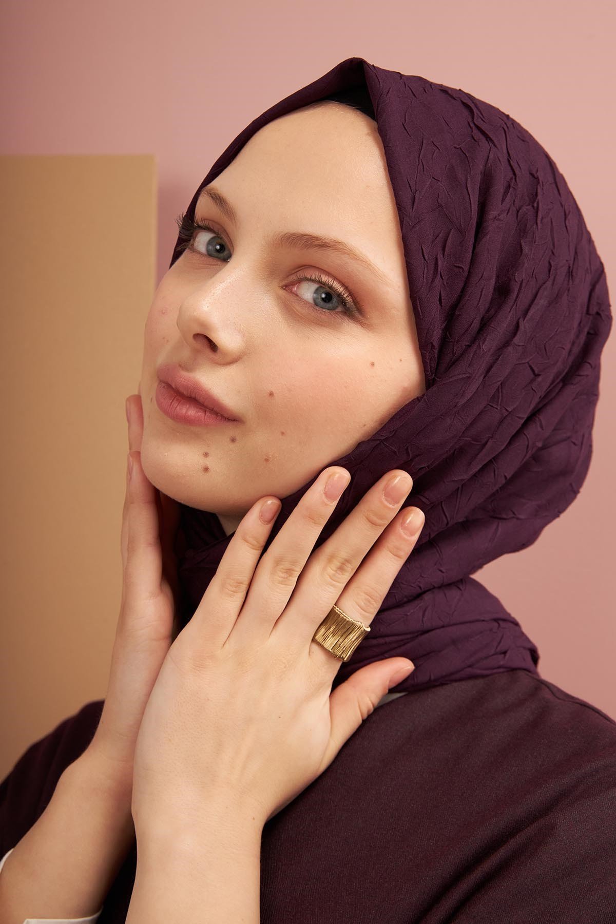 BAMBU ŞAL - MÜRDÜM