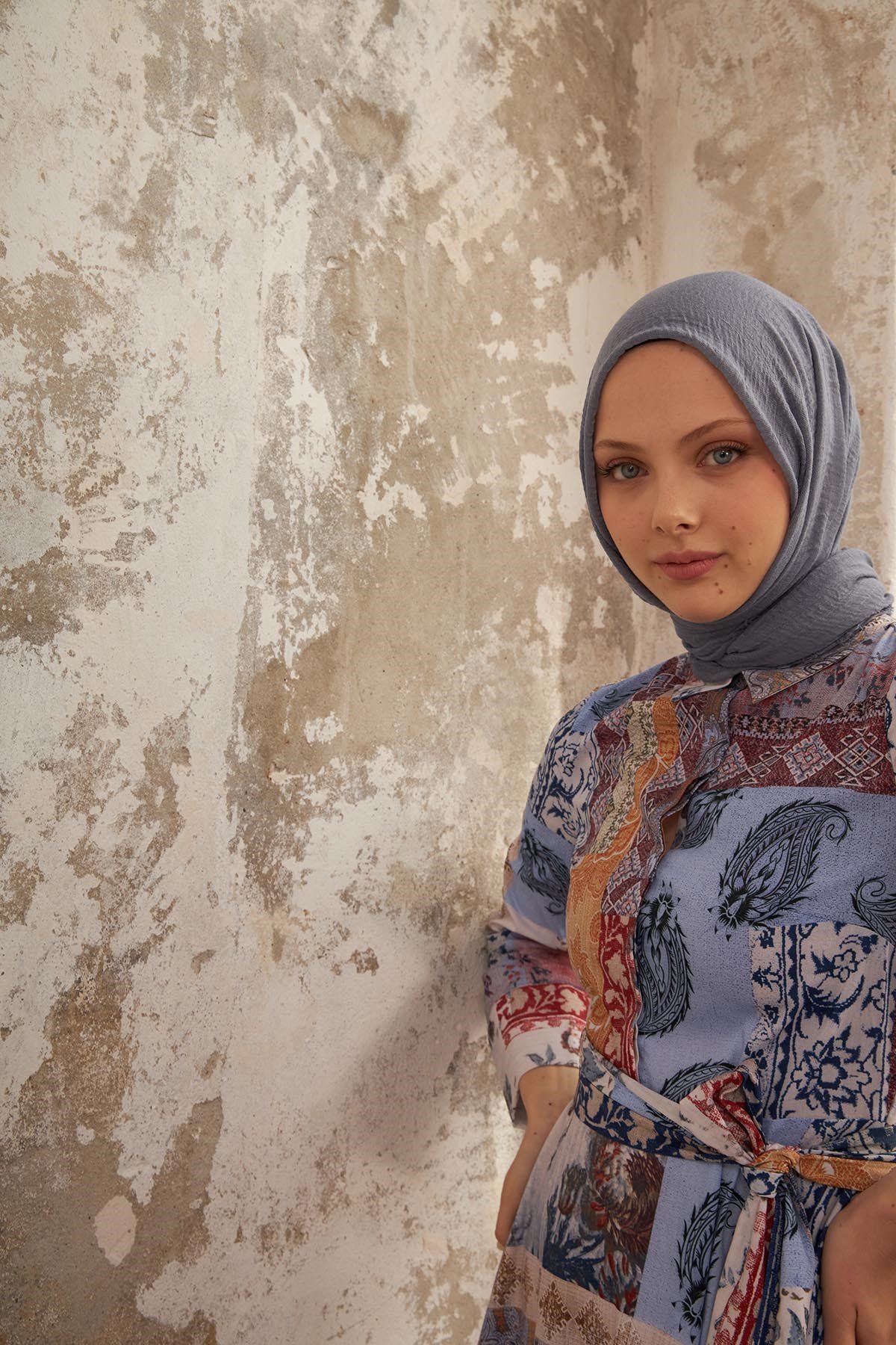 BÜRÜMCÜK ŞAL - BONDİ MAVİSİ