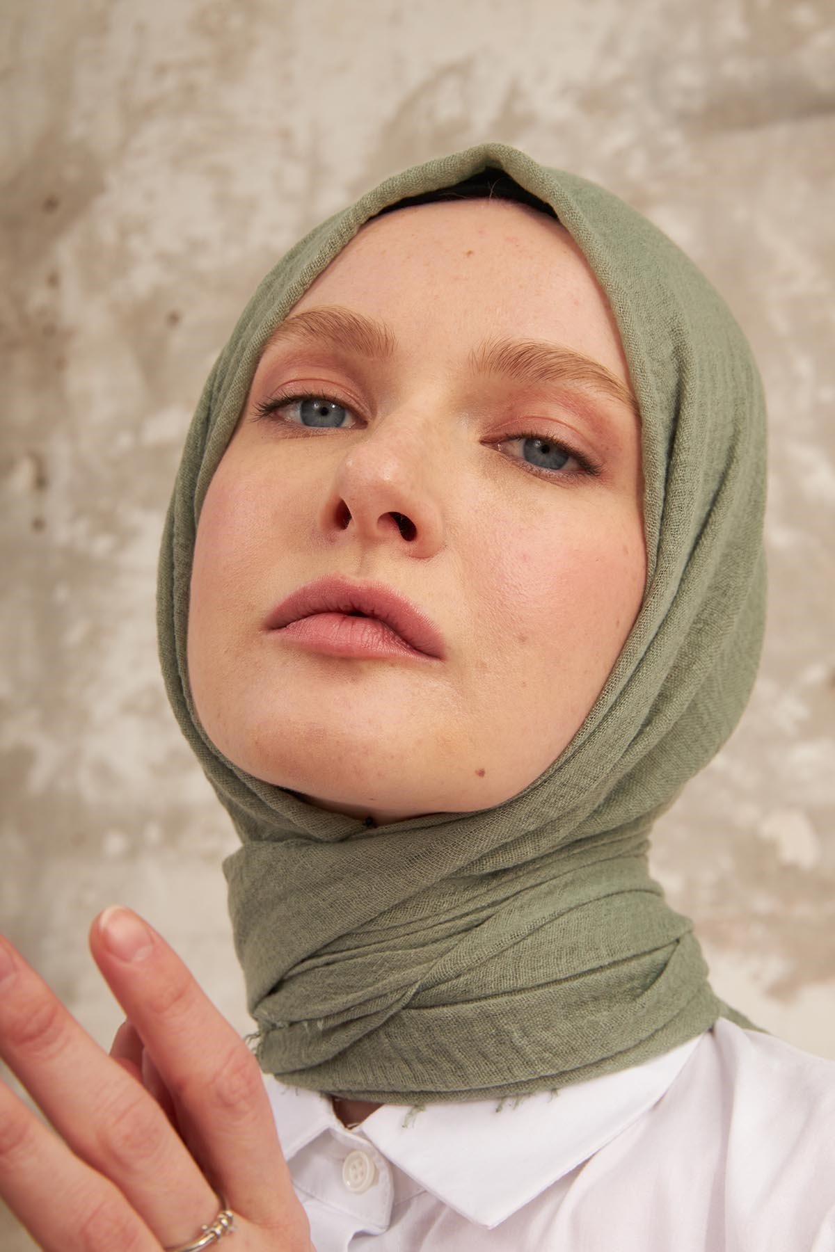 BÜRÜMCÜK ŞAL - ÇAĞLA