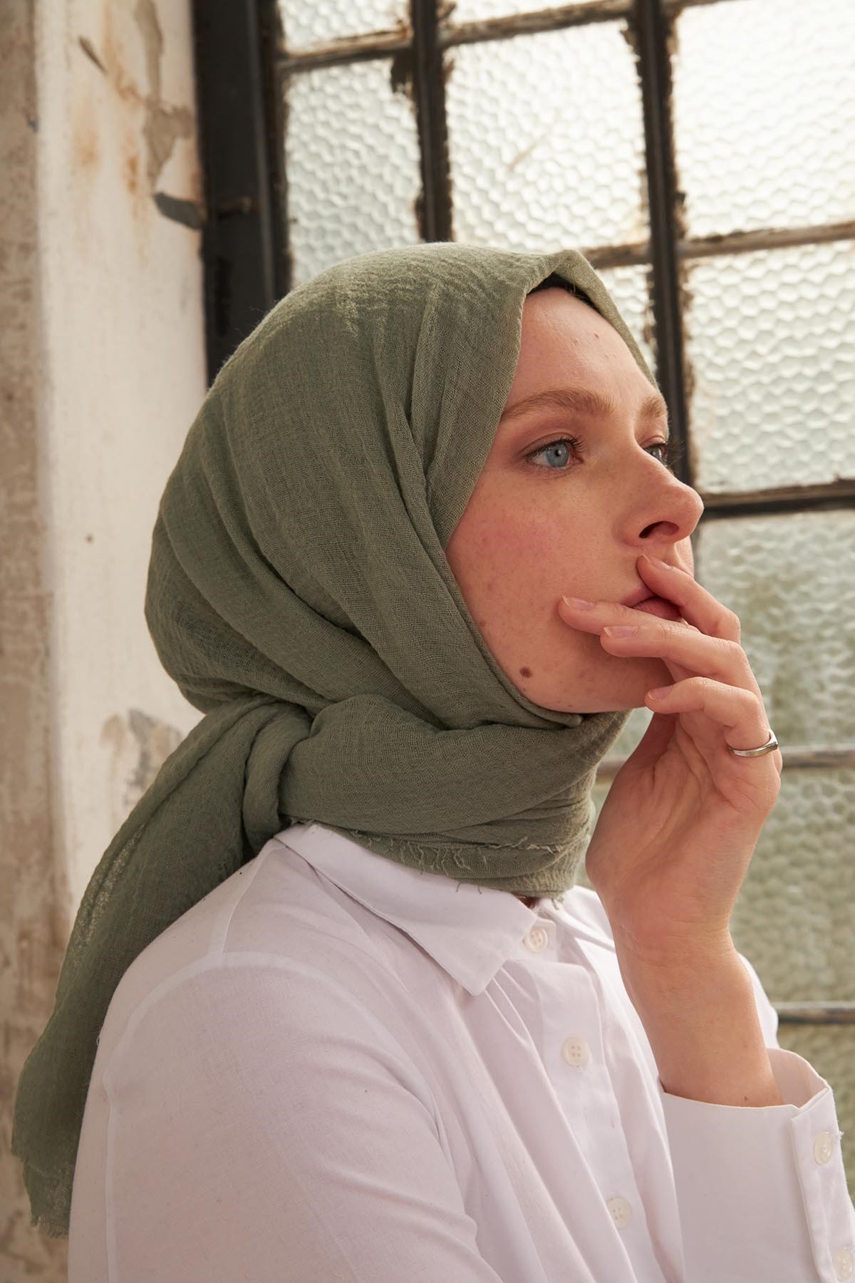 BÜRÜMCÜK ŞAL - ÇAĞLA