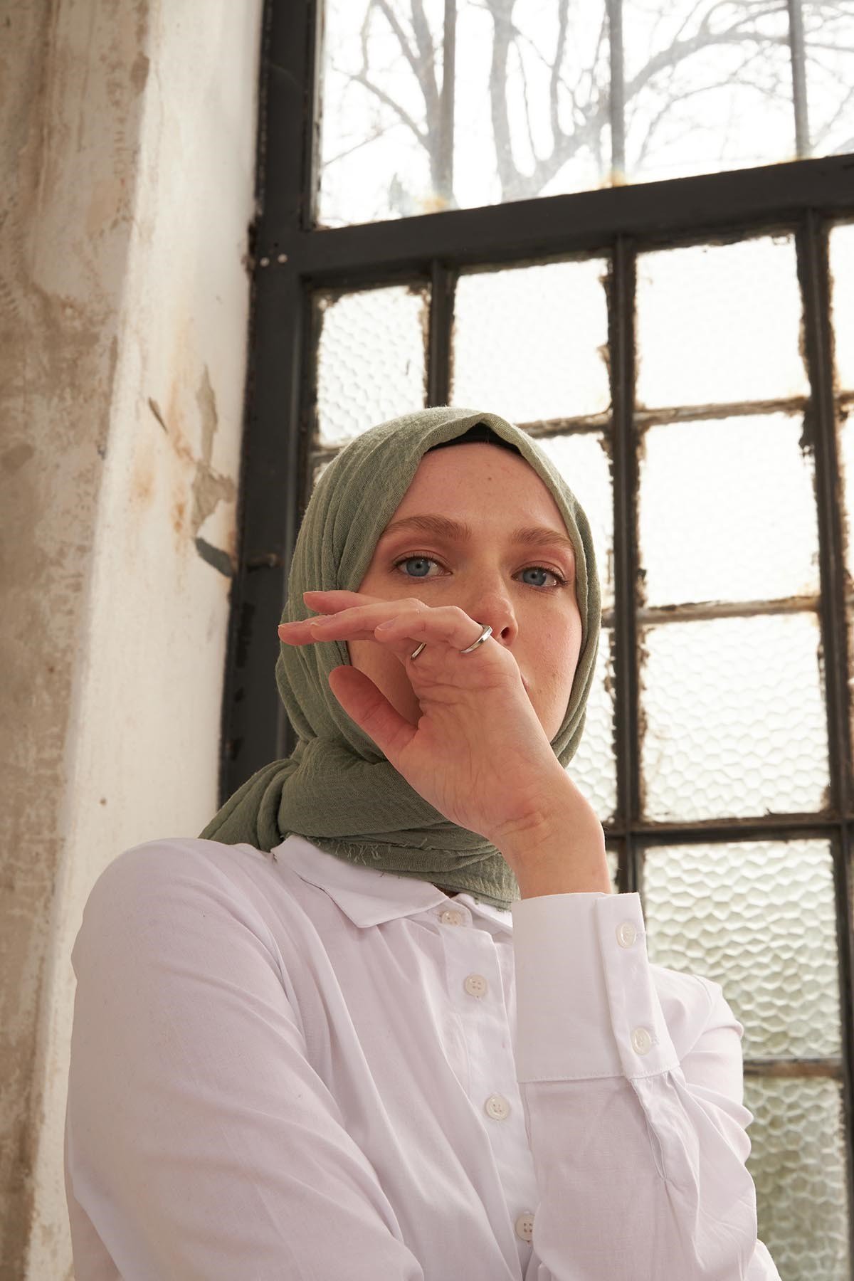 BÜRÜMCÜK ŞAL - ÇAĞLA