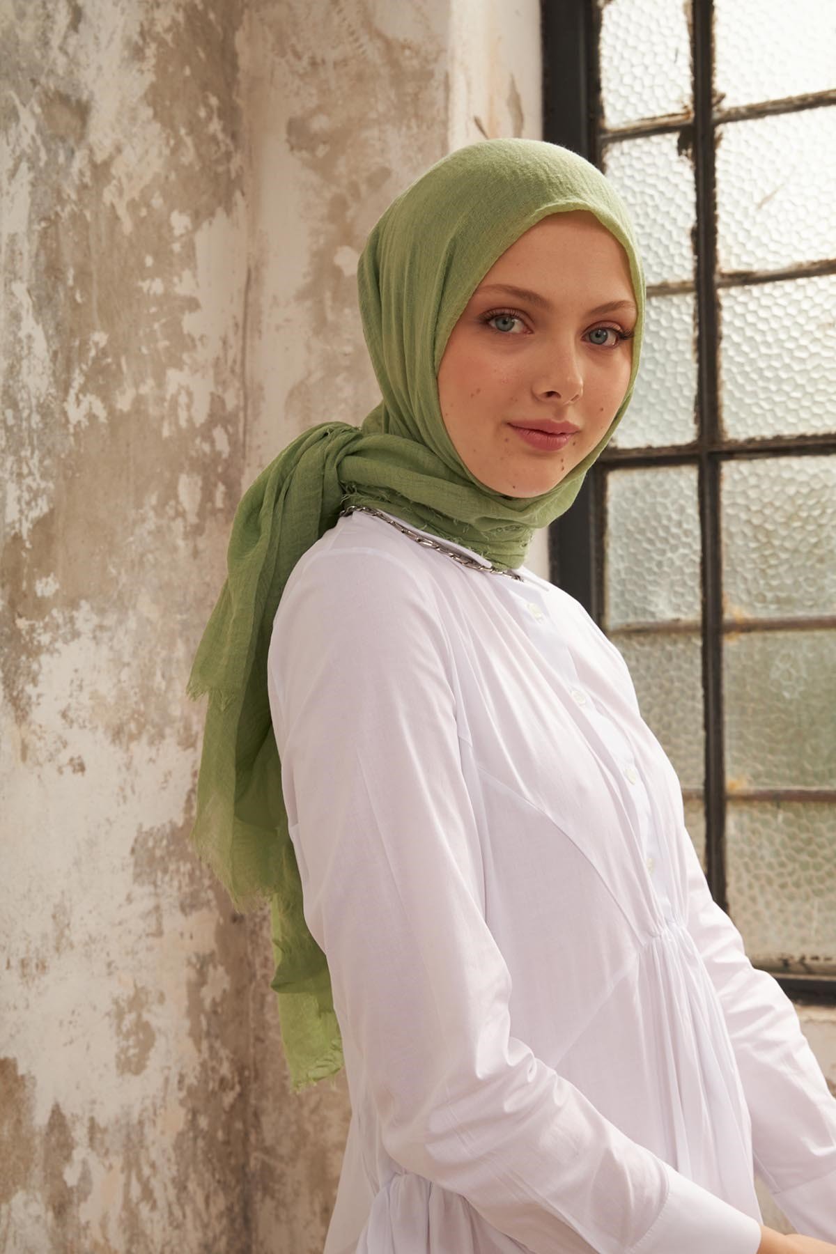 BÜRÜMCÜK ŞAL - MİNT