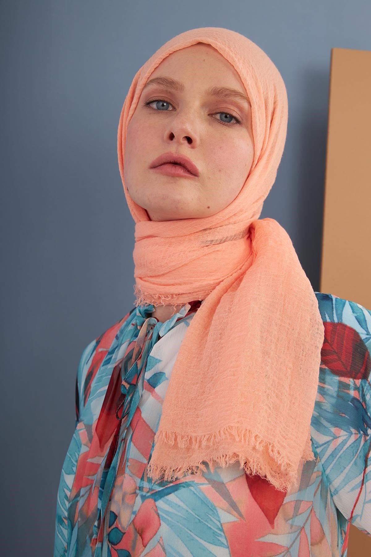 BÜRÜMCÜK ŞAL - SOMON