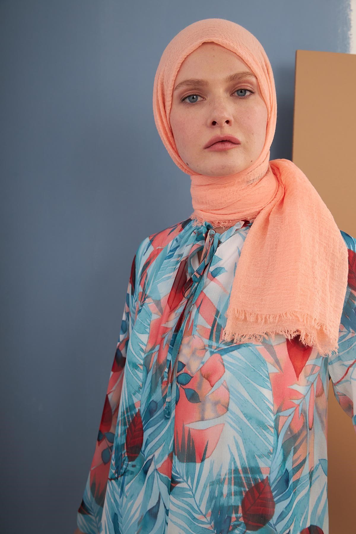 BÜRÜMCÜK ŞAL - SOMON