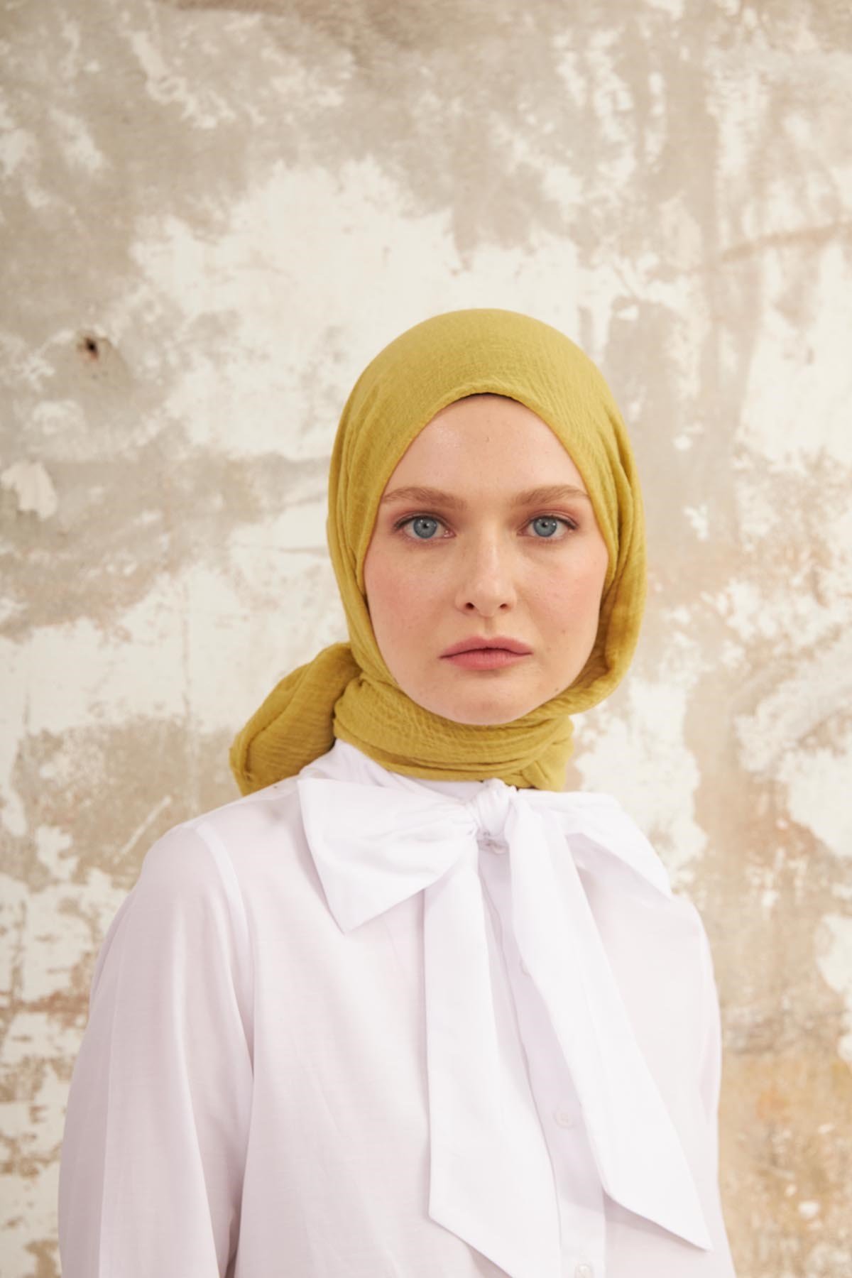 BÜRÜMCÜK ŞAL - YAĞ YEŞİLİ