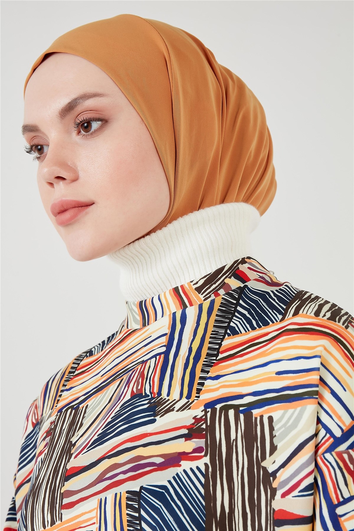 Çıtçıtlı Bone Hardal