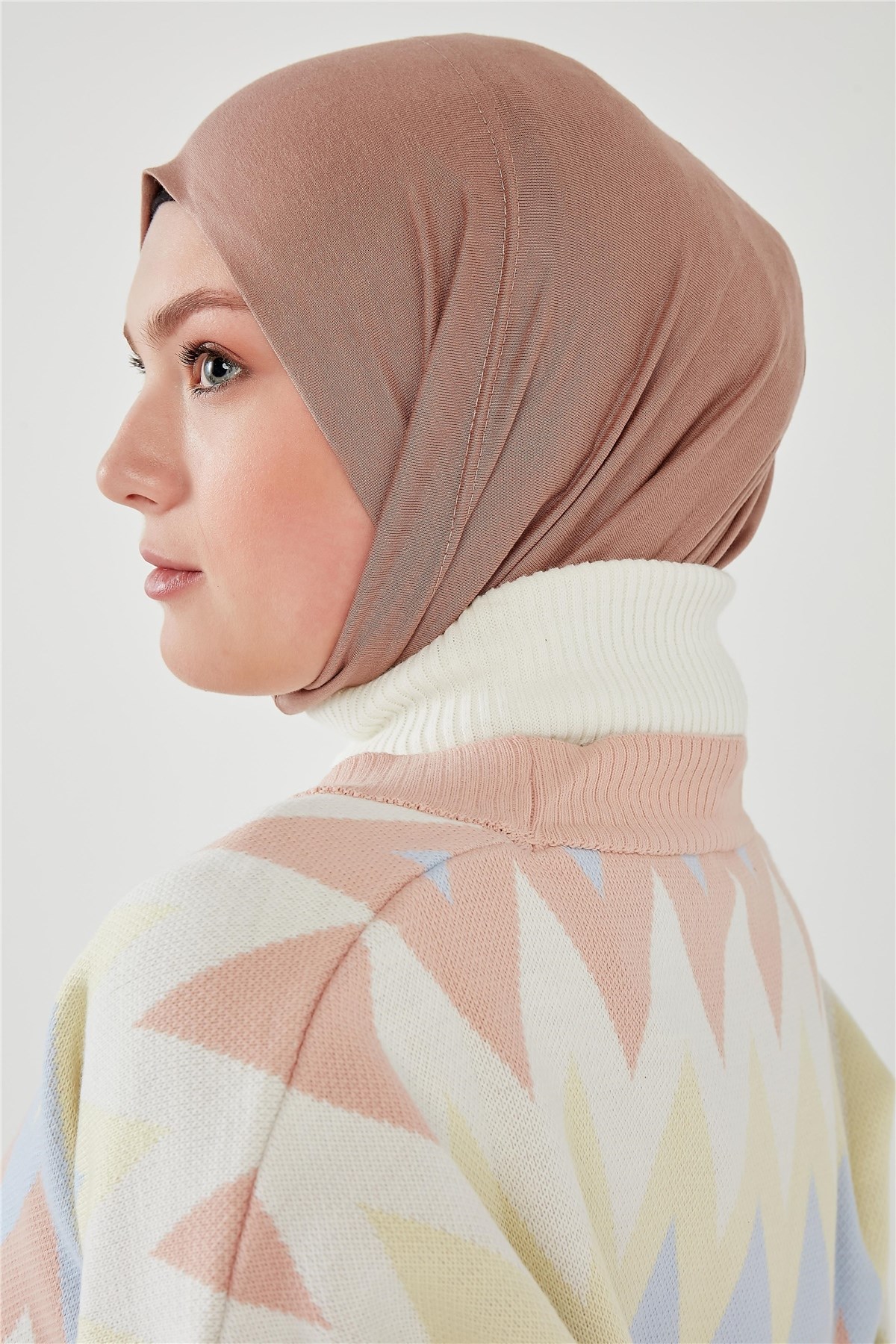 Çıtçıtlı Bone Vizon