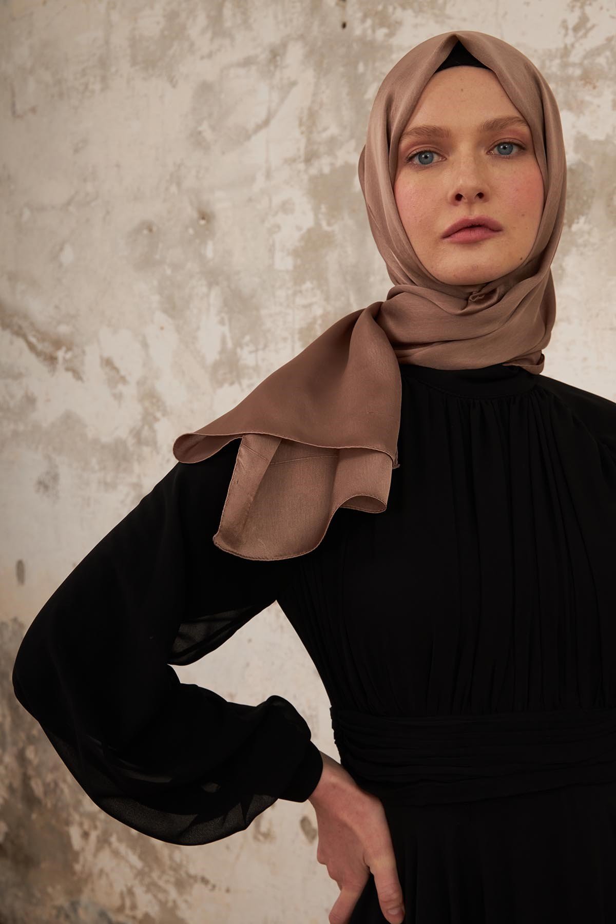 LUXE ŞAL - VİZON