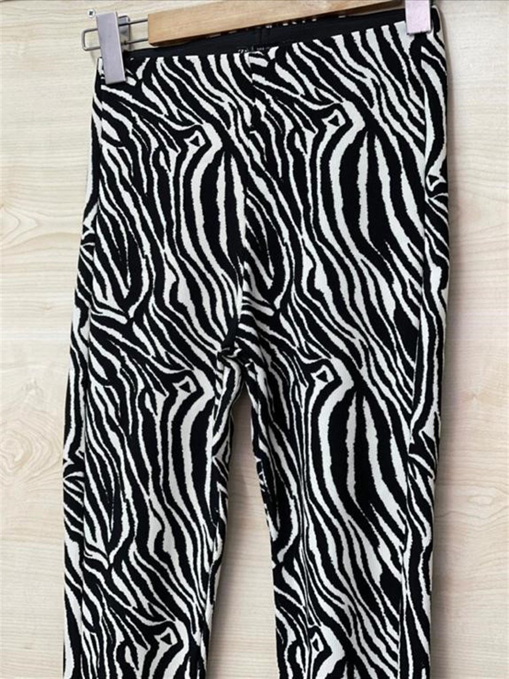 Zebra Orijinal Marka Tayt