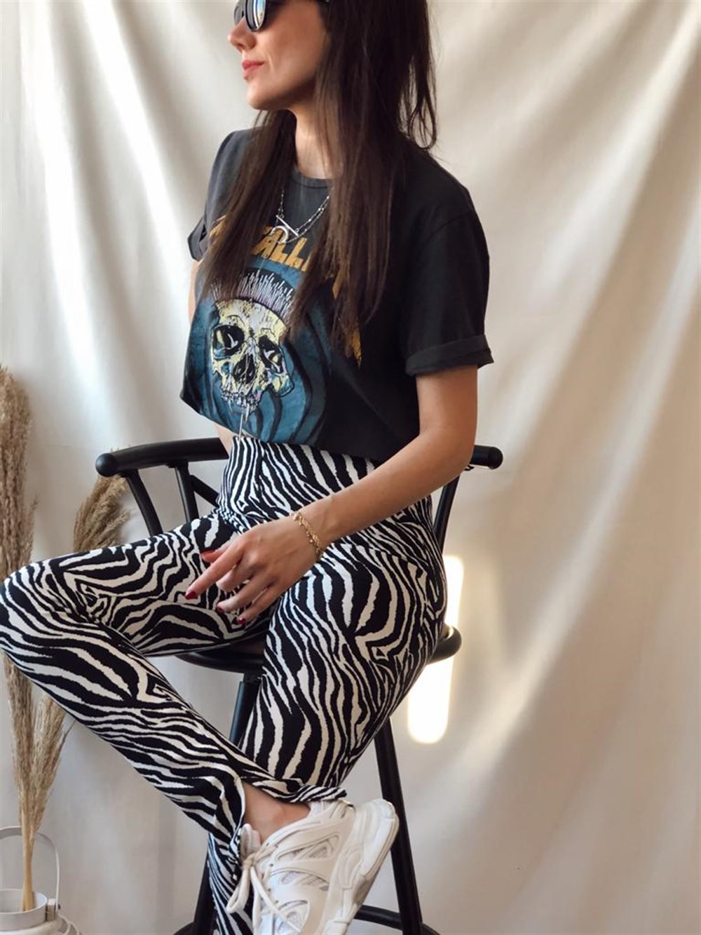 Zebra Orijinal Marka Tayt