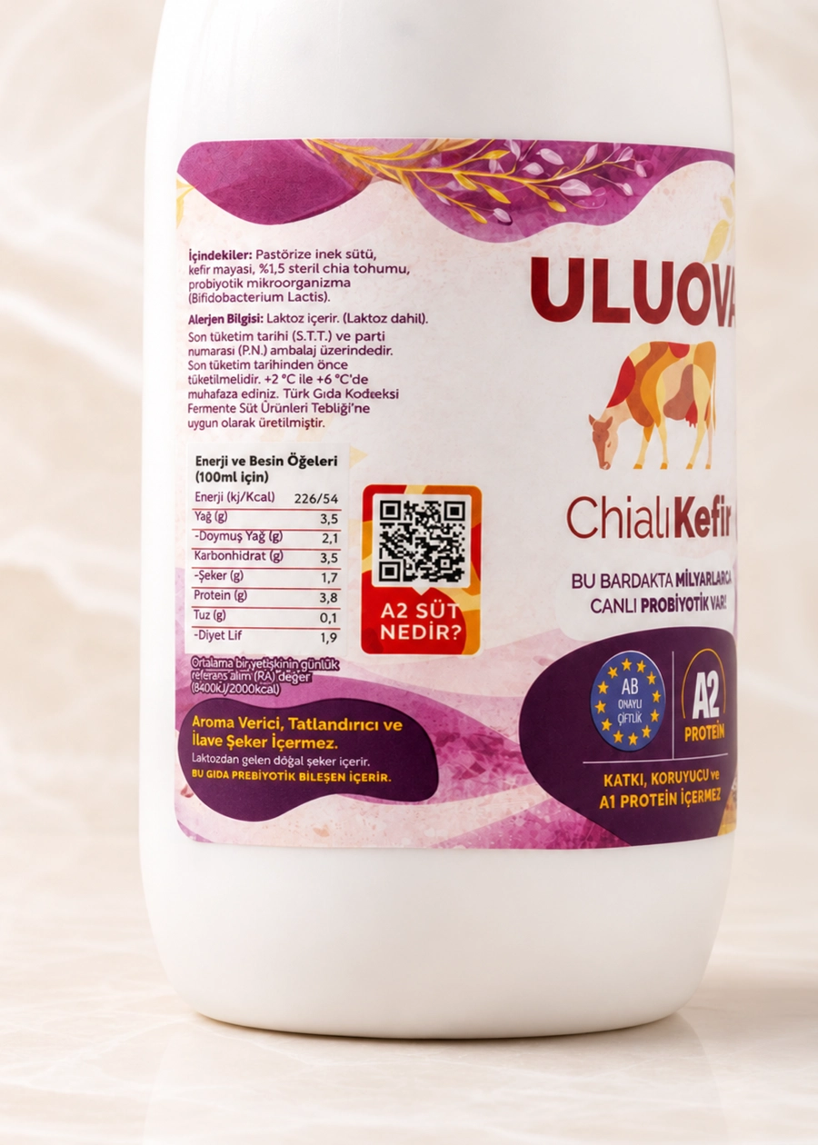 Chialı Kefir 1 L
