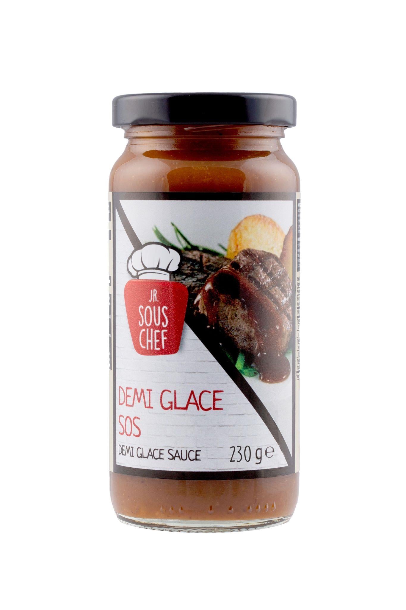 DEMİ GLACE 230 GR