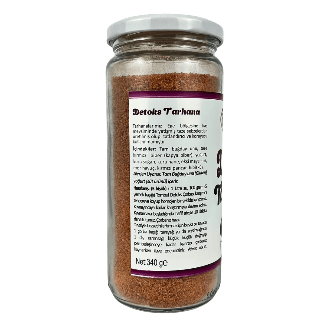 Detoks Tarhana 340 g