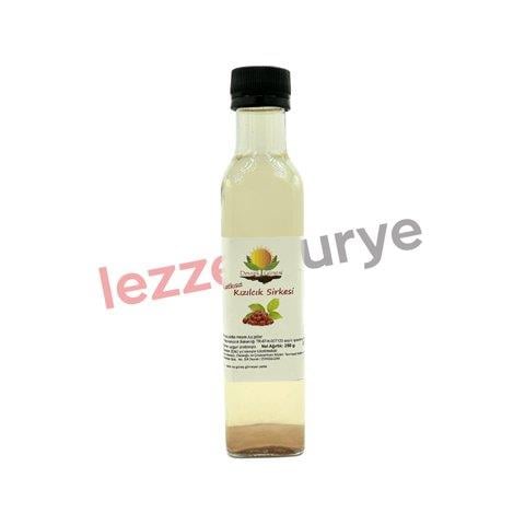Devrek Kooperatifi Kızılcık Sirkesi 250 Gr.