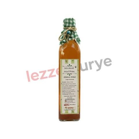 Divane Mutfak Doğal Fermente Gilaburu Sirkesi 500 Ml.