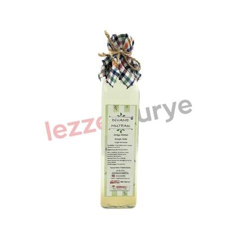 Divane Mutfak Doğal Fermente Ginkgo Bilabalı Sirke 500 Ml.