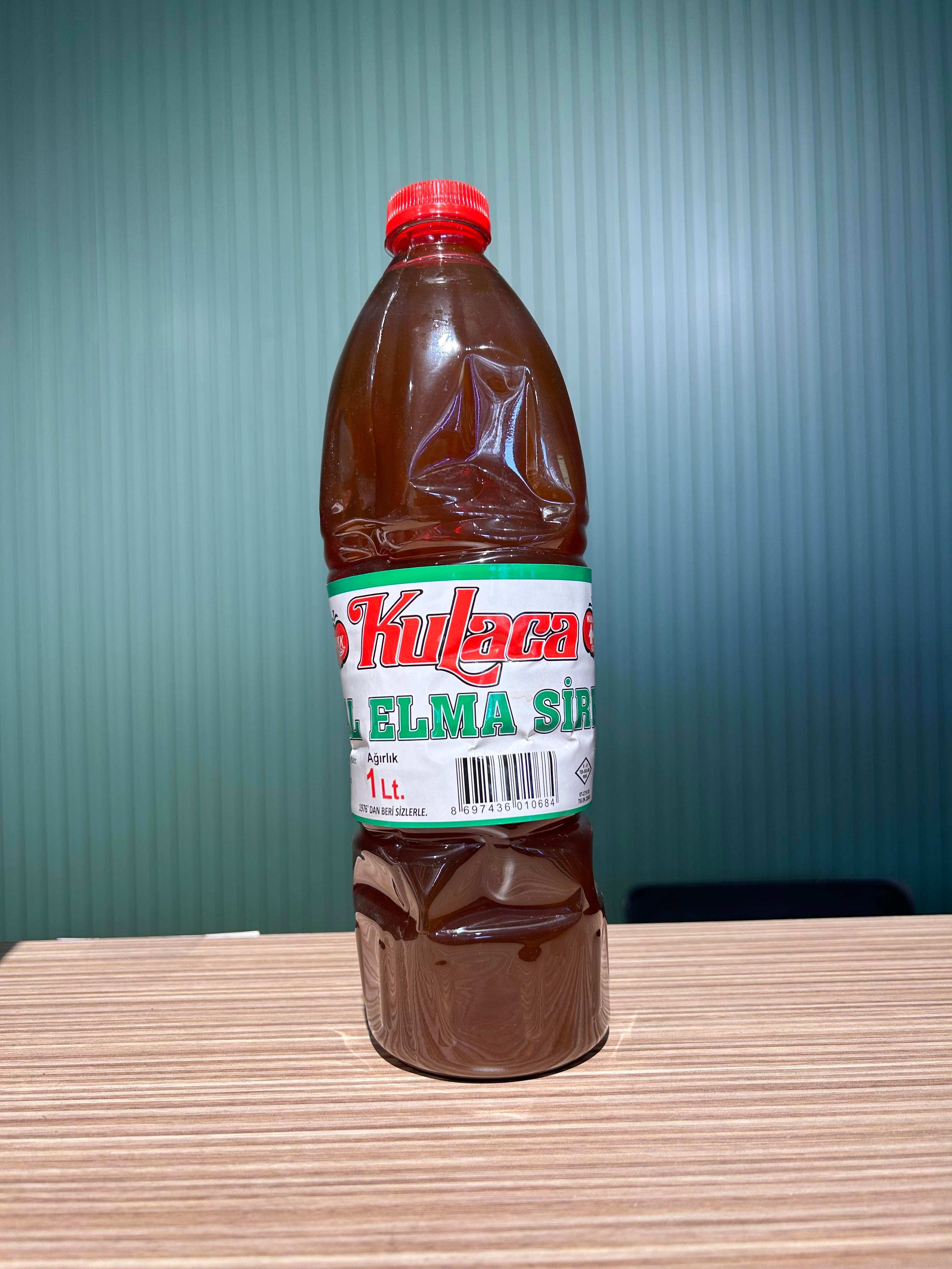 Doğal Elma Sirkesi 1 L