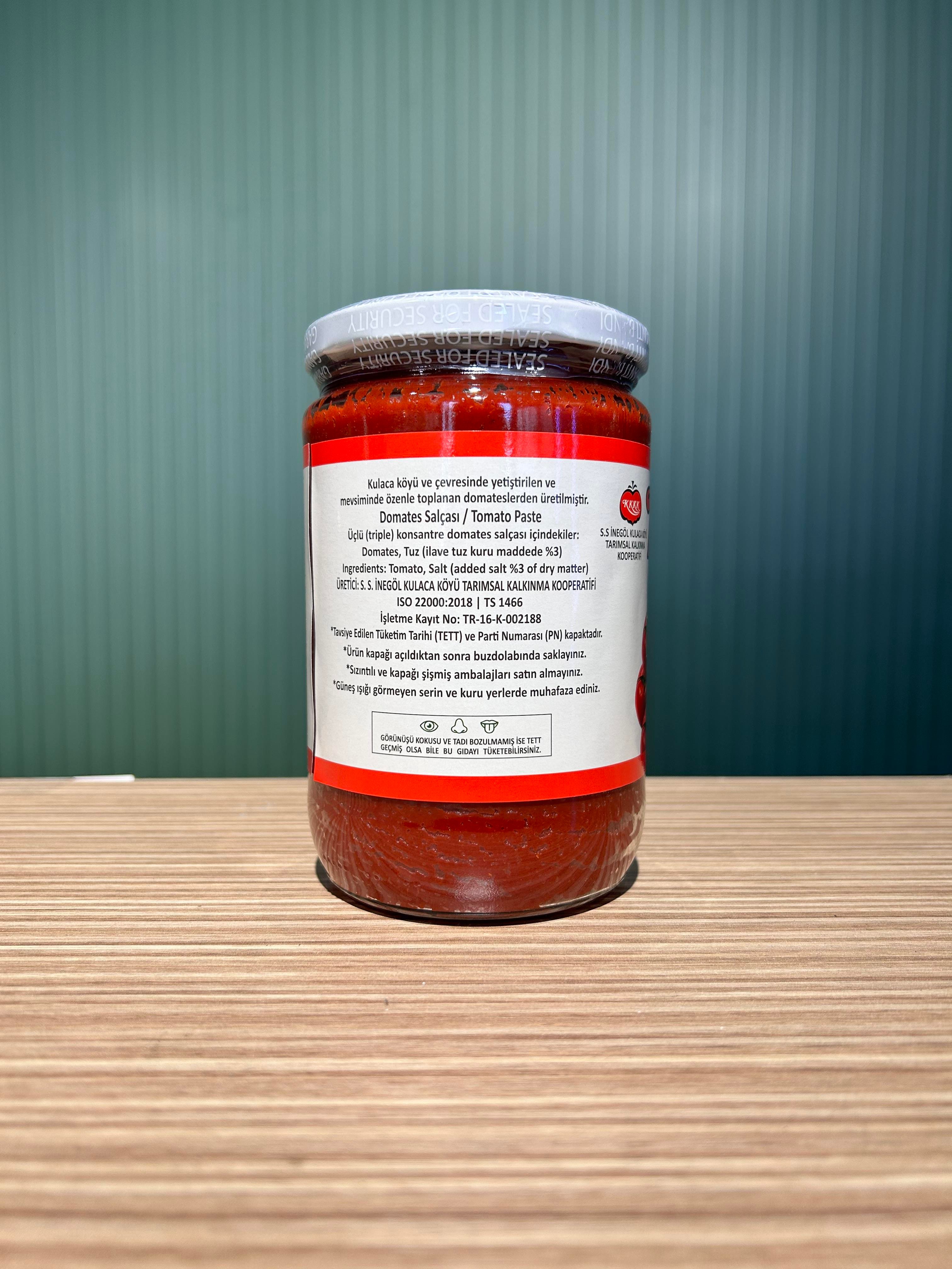 Domates Salçası 700 g