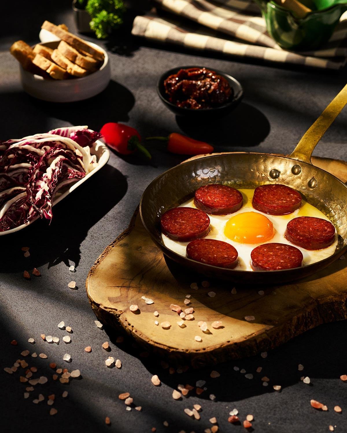 Feyz Çiftliği Gurme Sucuk 1 kg (Tartılarak Satılır)
