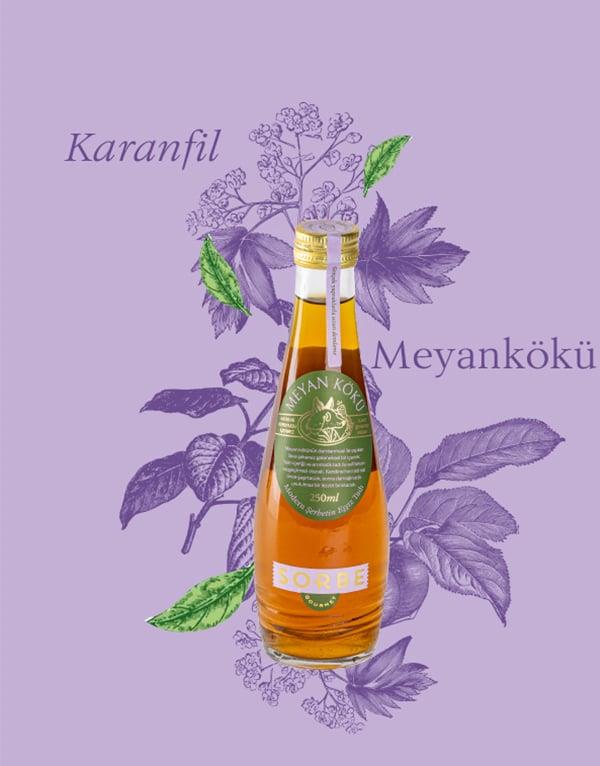 Gourmet Meyan Kökü 250 ml