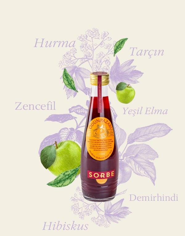 Gourmet Odunpazarı 250 ml