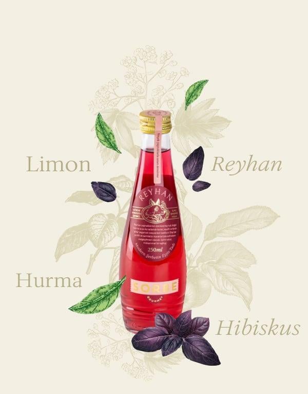 Gourmet Reyhan 250 ml