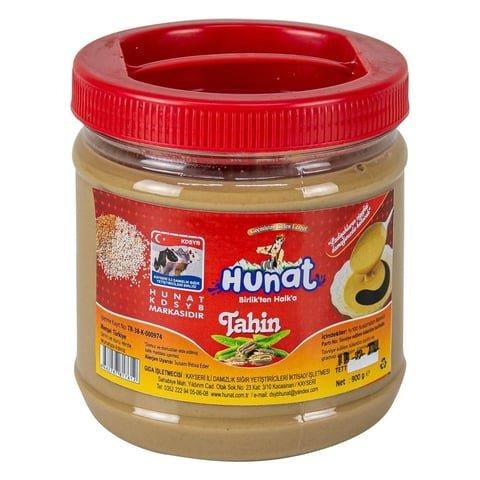 Hunat Yerli Susam Tahin 900 Gr.