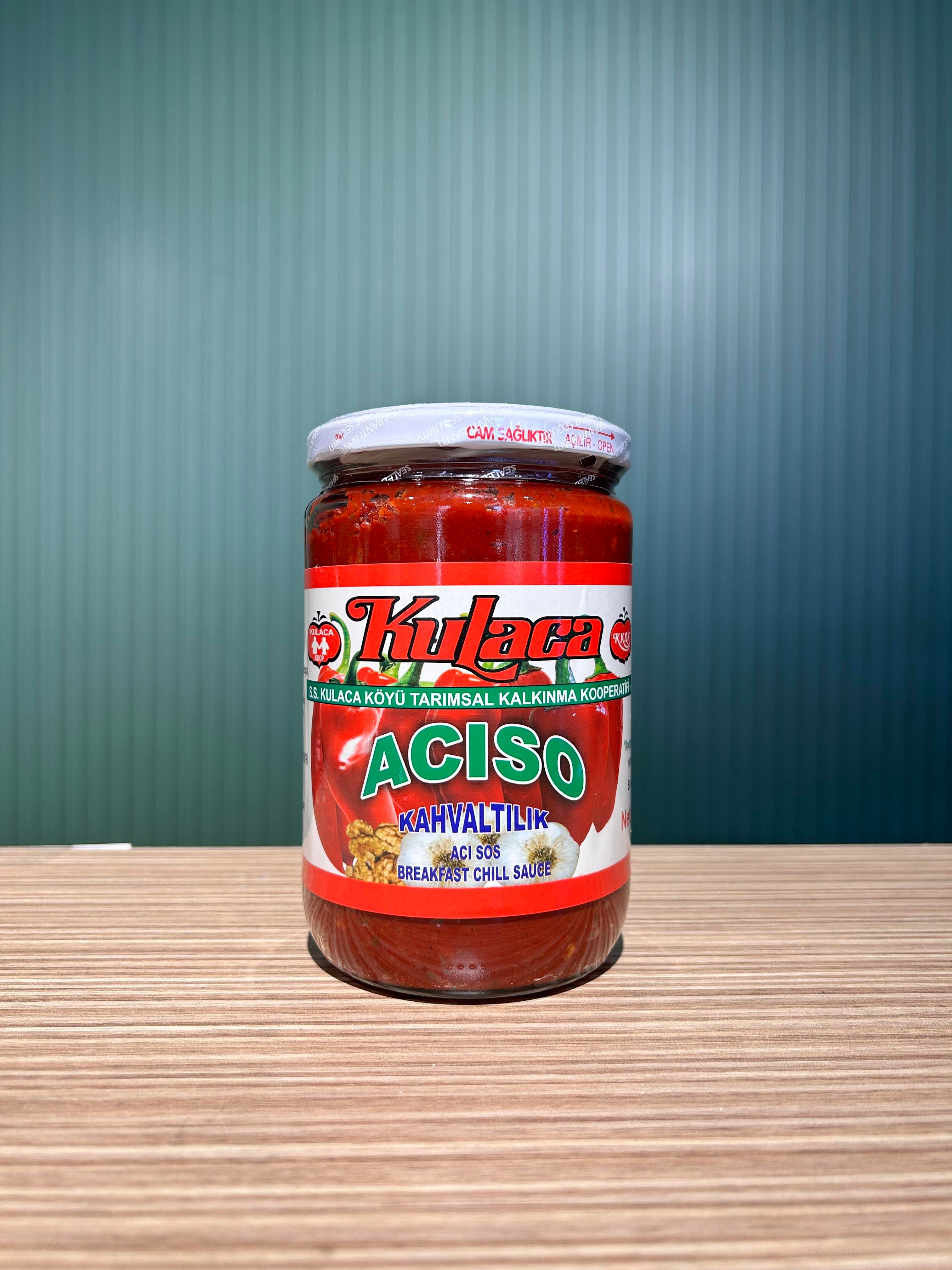 Kahvaltılık Acı Sos 700 g