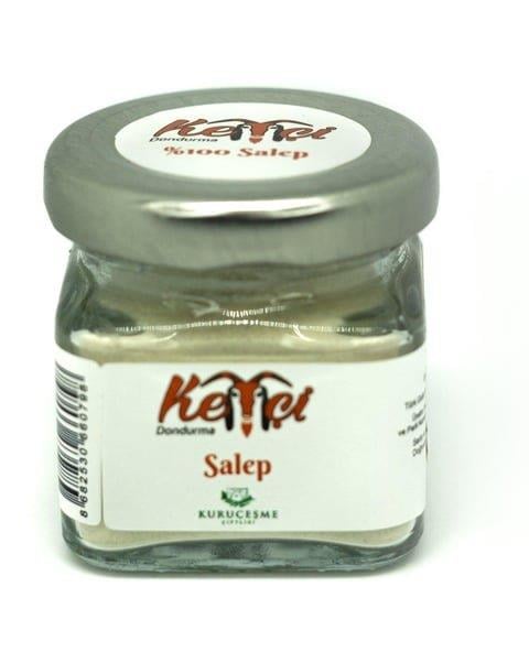Ketçi Toz Salep 20 Gr. - Ön Sipariş İle
