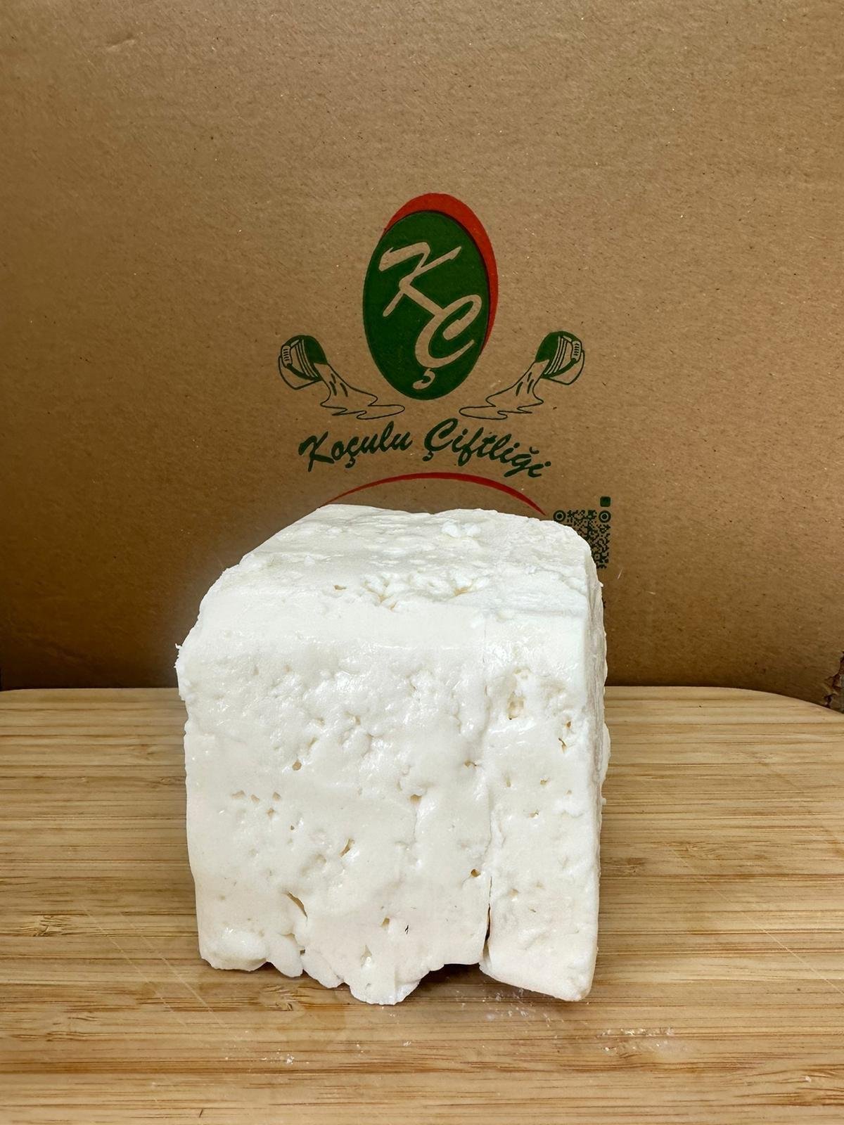 KOÇULU EZİNE PEYNİR KG. (TARTILARAK SATILIR)