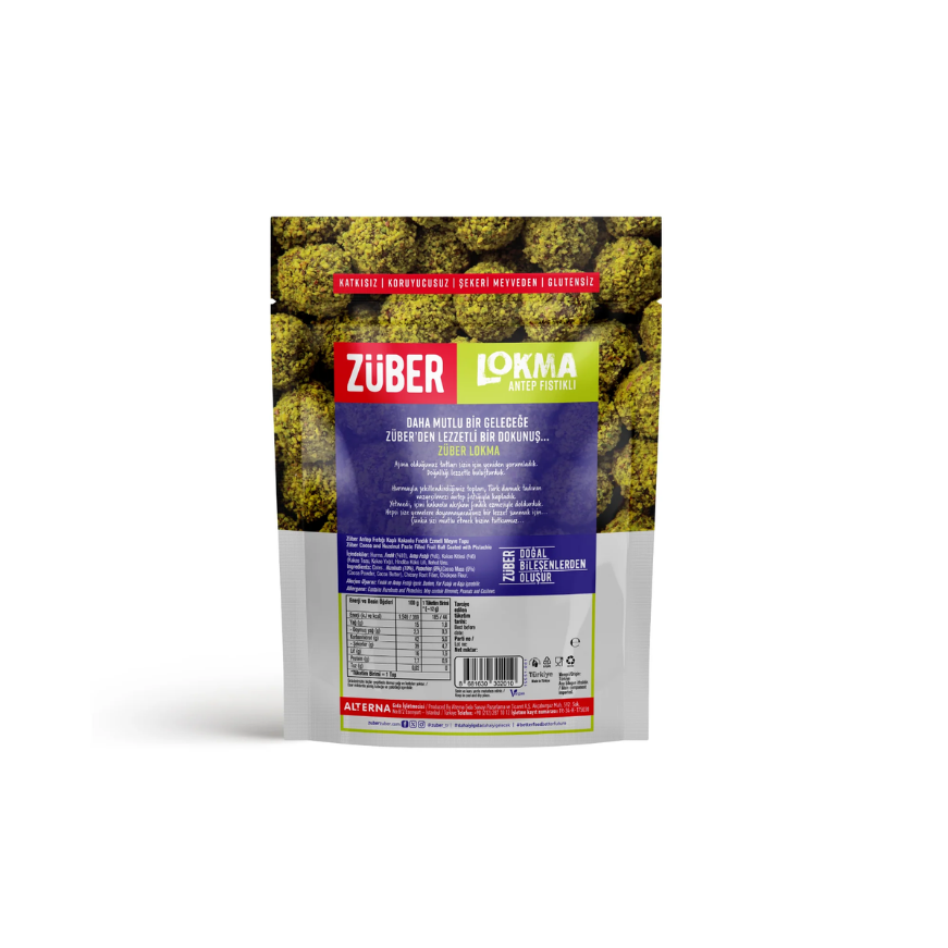 Lokma Antep Fıstıklı 96 g