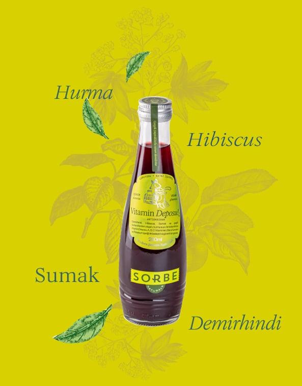 Naturals Vitamin Deposu 250 ml