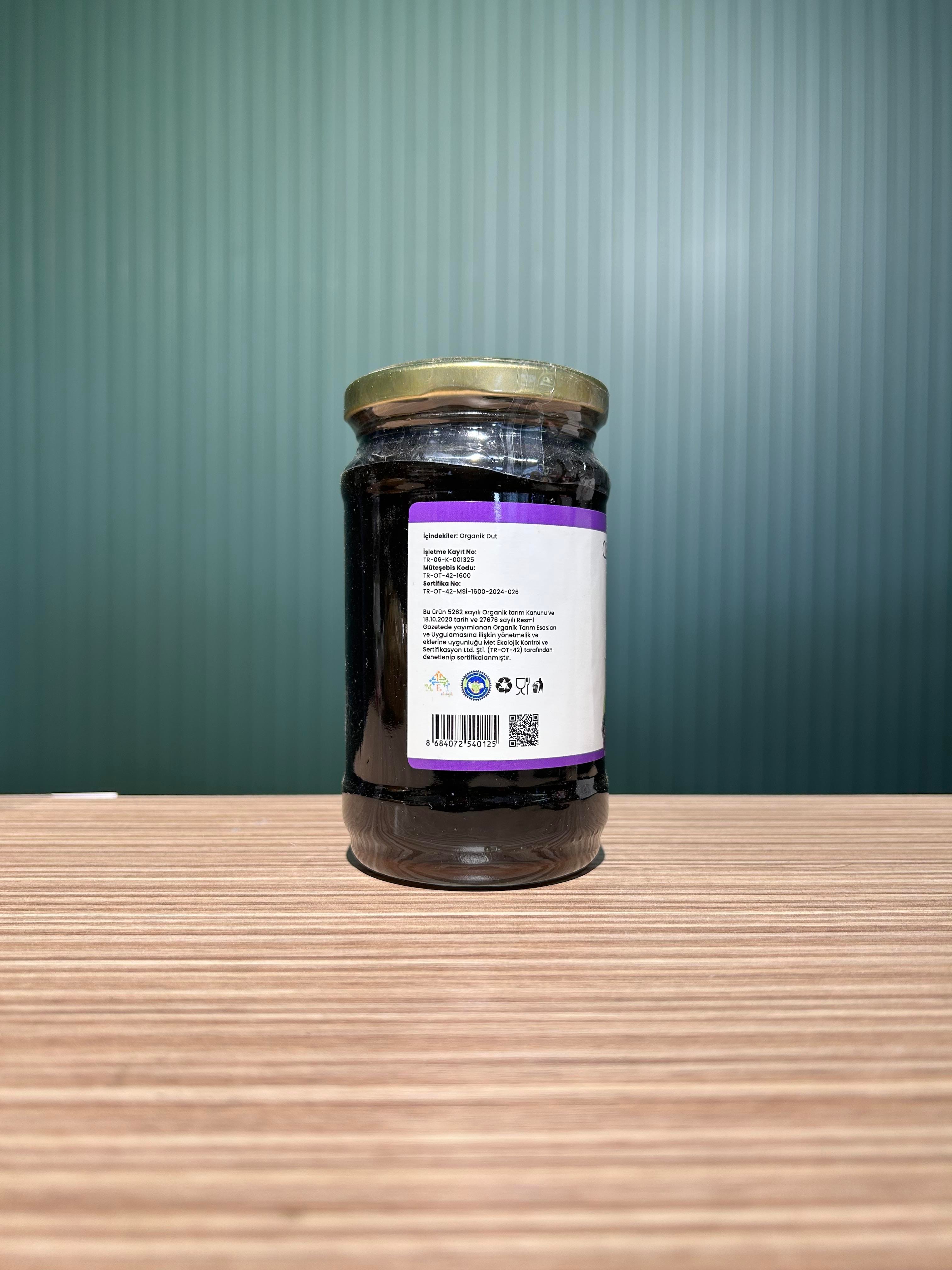 Organik Dut Pekmezi 380 g