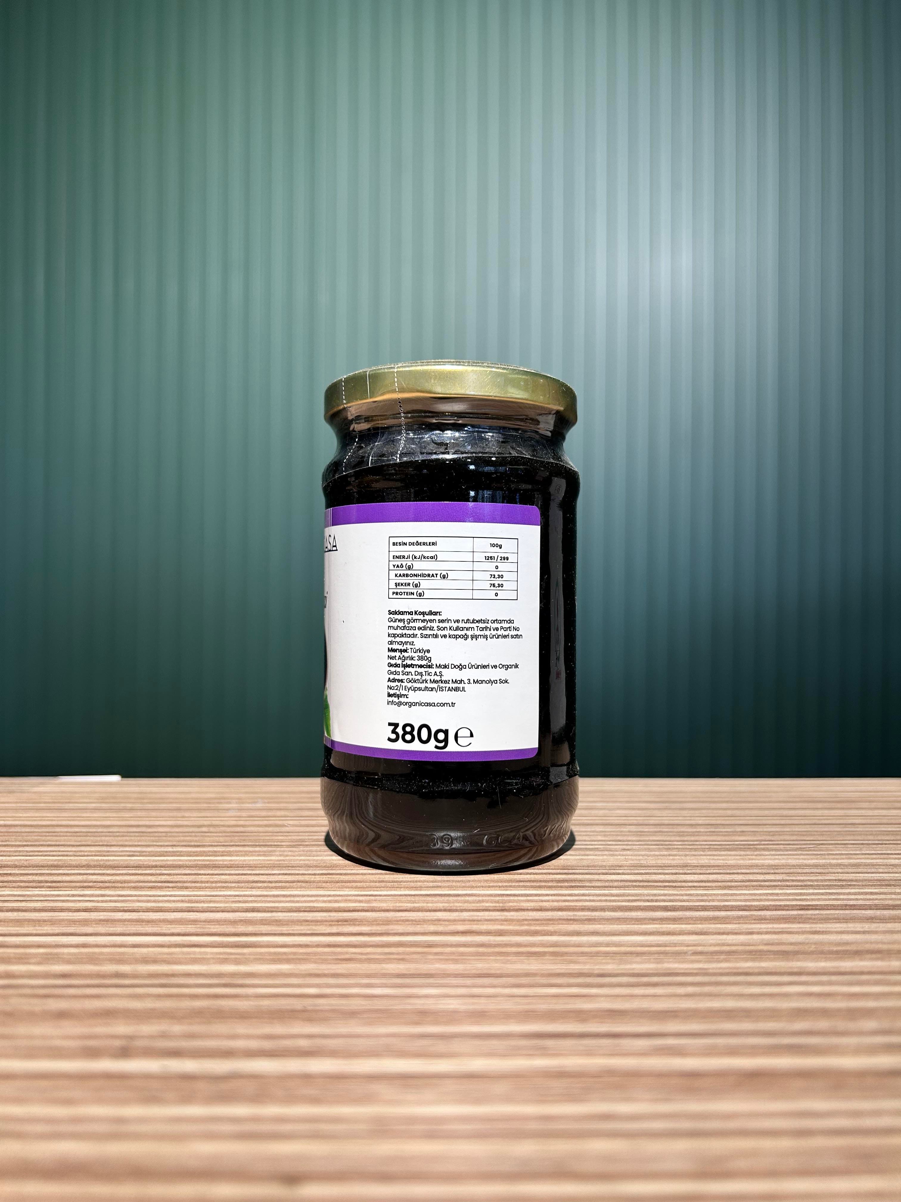 Organik Dut Pekmezi 380 g