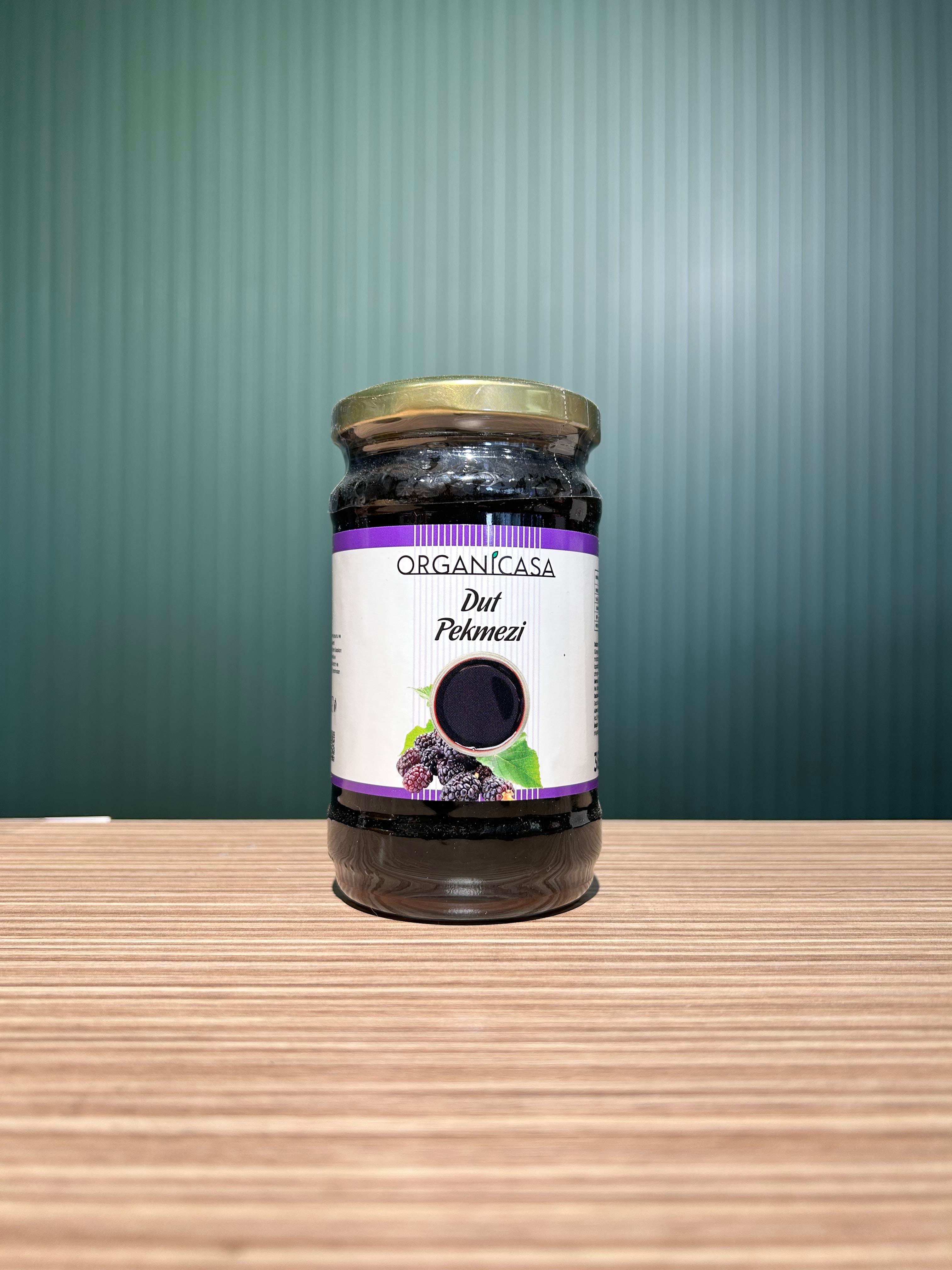 Organik Dut Pekmezi 380 g